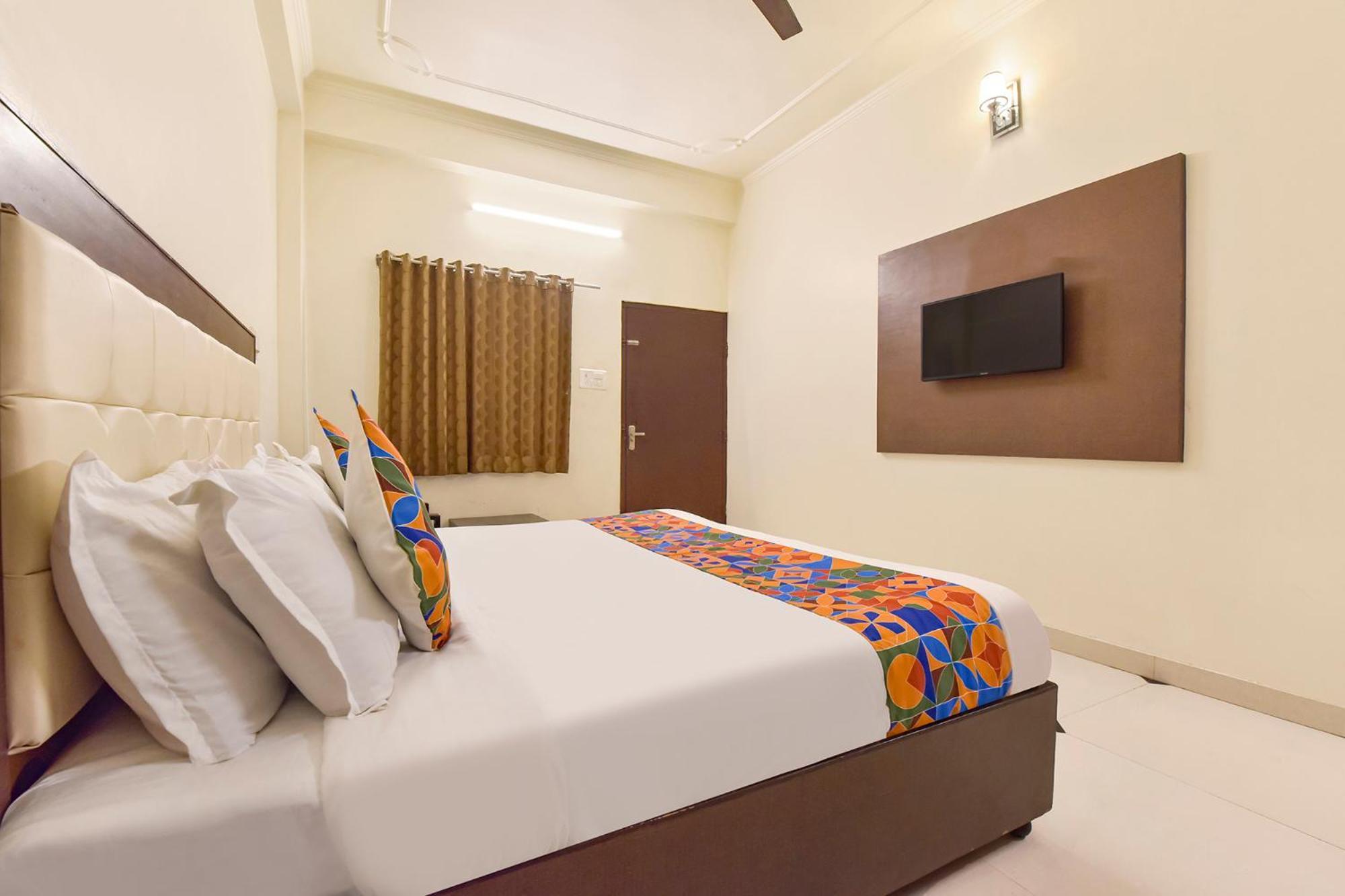 Fabhotel Dream Palace Jaipur Exterior photo